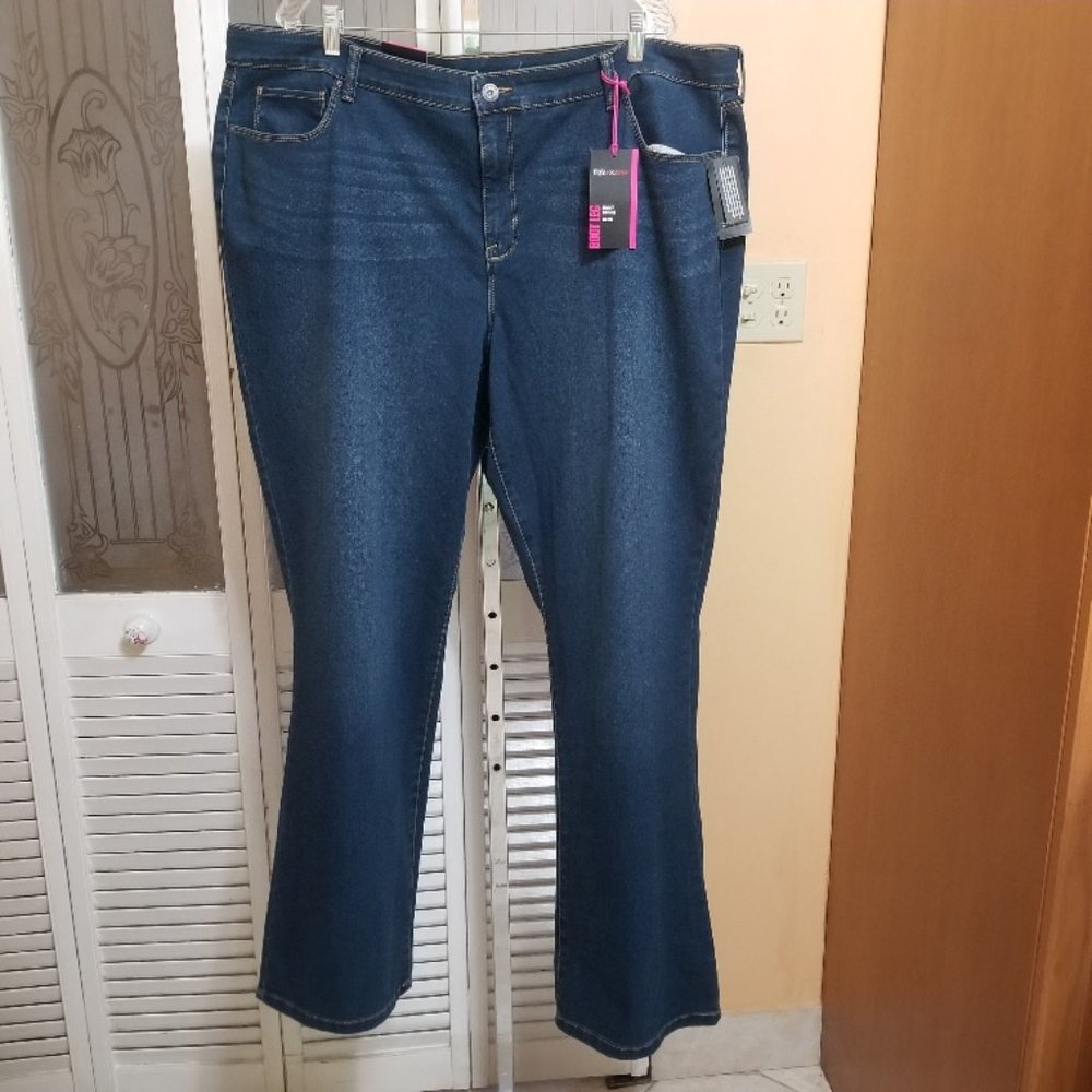 Style & Co. Ladies New Denim Jeans